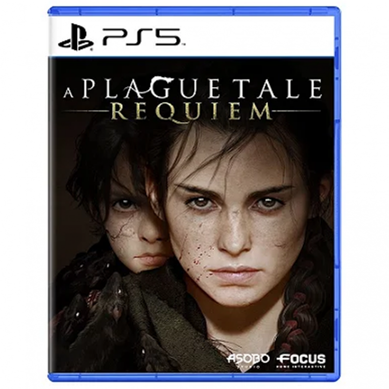 A Plague Tale Requiem Ps5 Video Center Fun Store