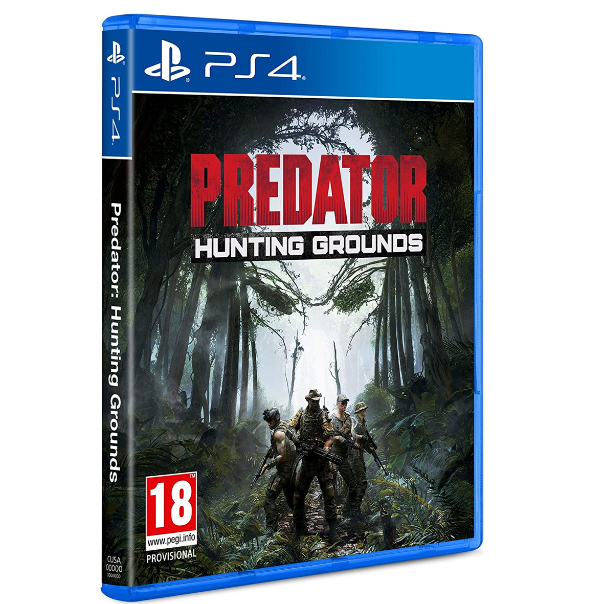 Ps4 не скачивается predator