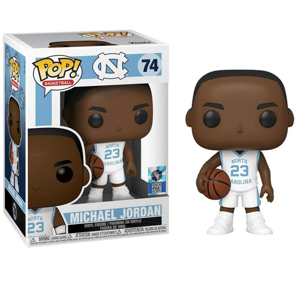 Funko Pop Michael Jordan – Video Center Fun Store