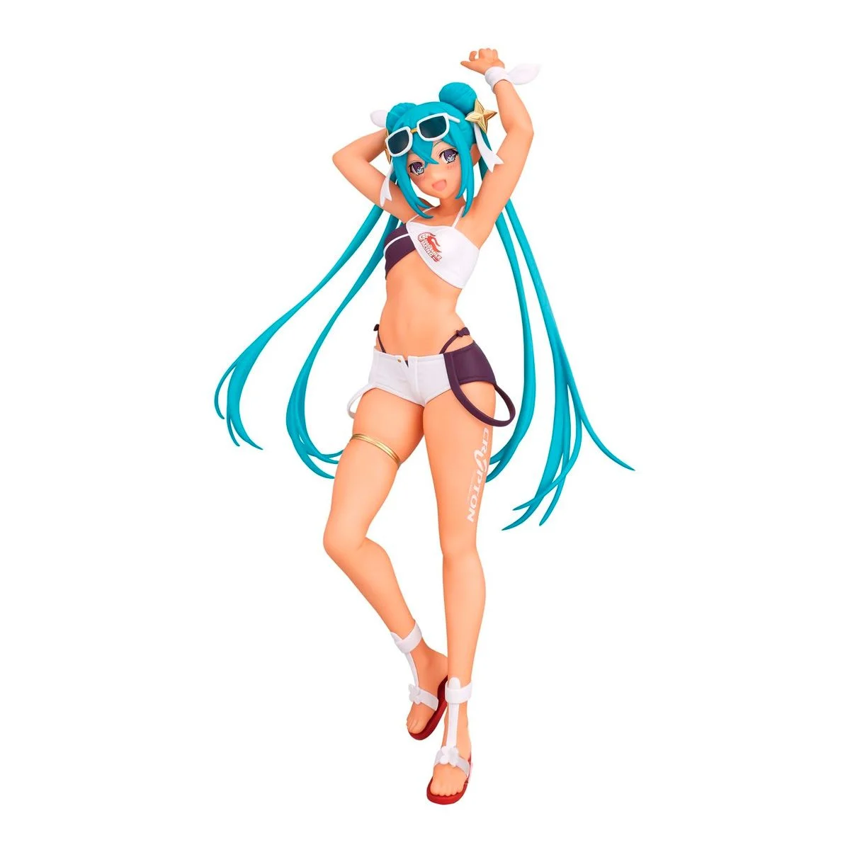 Banpresto Hatsune Miku Racing Miku2023 tropical ver.
