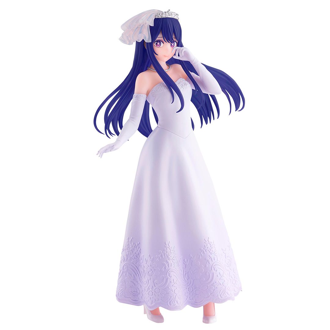 Banpresto Ai Hoshino Bridal Dress