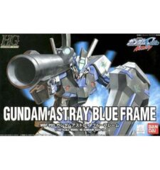 BANDAI GUNDAM ASTRAY BLUE FRAME HG 1/144
