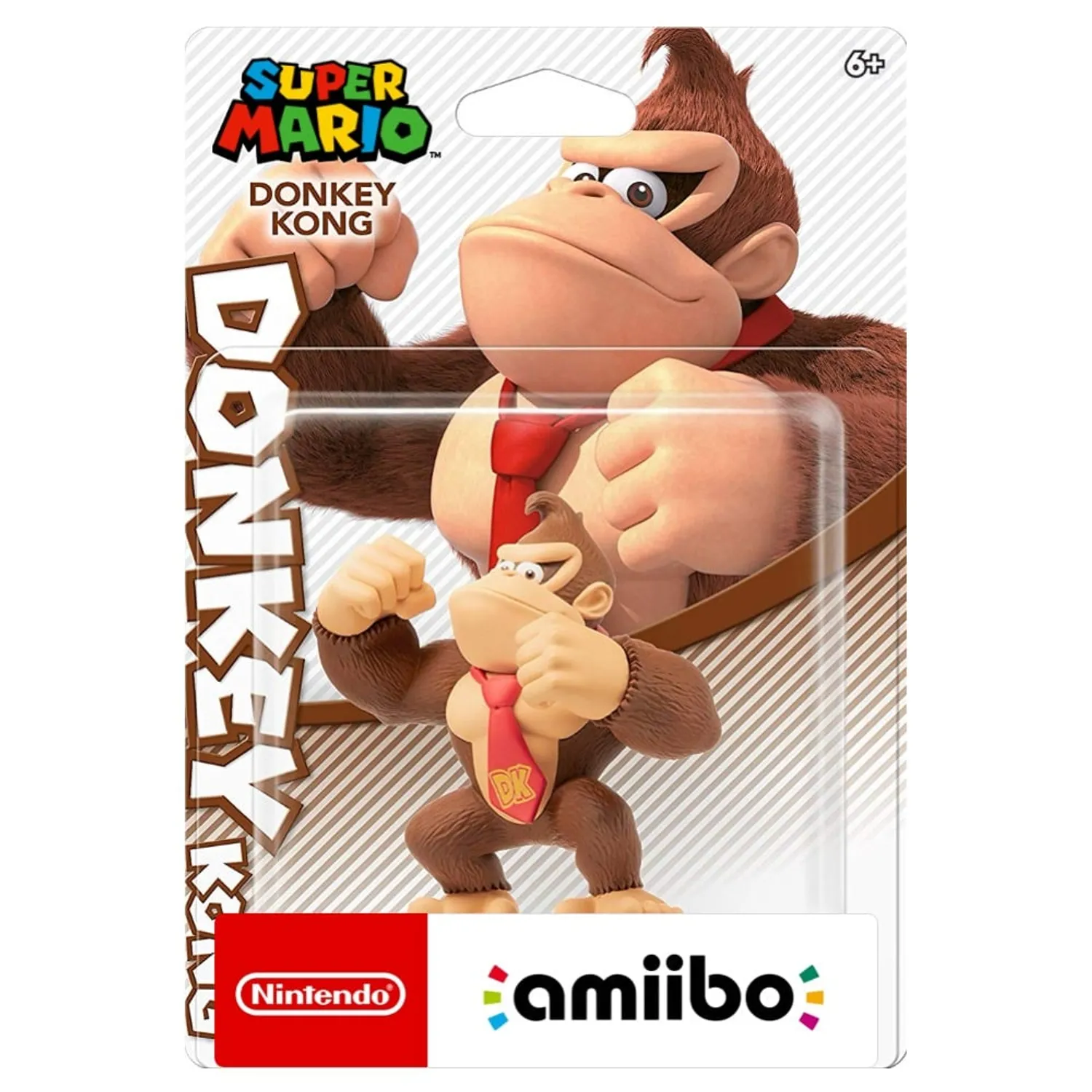 Amiibo Super Mario - Donkey Kong