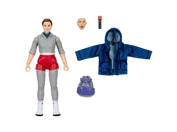 Figura Stranger Things Jazwares Eleven - Imagen 2