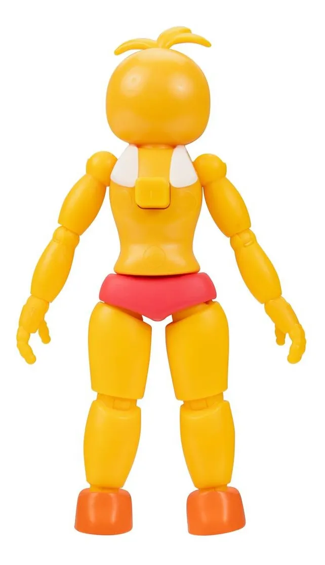 Figura Toy Chica Five Nights At Freddys Jazzwares - Imagen 3